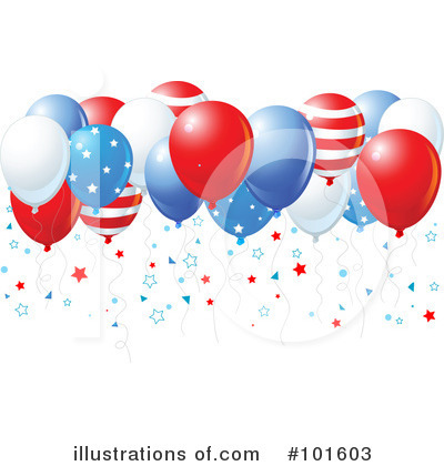 Patriotic Clipart #101603 by Pushkin