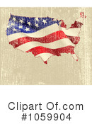 Americana Clipart #1059904 by Pushkin