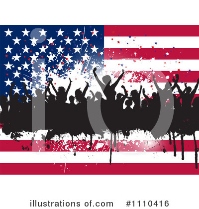 Americana Clipart #1110416 by KJ Pargeter