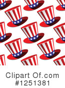 Americana Clipart #1251381 by Vector Tradition SM