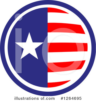 National Flag Clipart #1264695 by Vector Tradition SM
