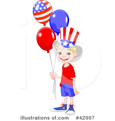 Party Balloons Clipart #42007 by Pushkin