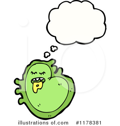 Microbe Clipart #1178381 by lineartestpilot