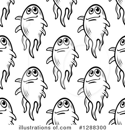 Royalty-Free (RF) Amoeba Clipart Illustration by Vector Tradition SM - Stock Sample #1288300