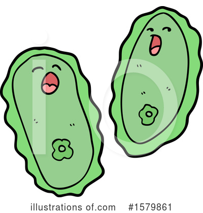 Cells Clipart #1579861 by lineartestpilot