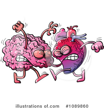 Brain Clipart #1089860 by Zooco