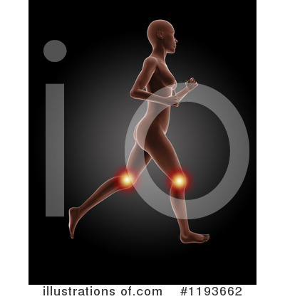 Royalty-Free (RF) Anatomy Clipart Illustration by KJ Pargeter - Stock Sample #1193662