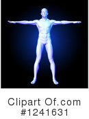 Anatomy Clipart #1241631 by KJ Pargeter