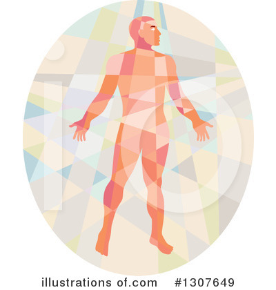 Royalty-Free (RF) Anatomy Clipart Illustration by patrimonio - Stock Sample #1307649