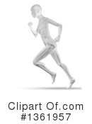 Anatomy Clipart #1361957 by KJ Pargeter