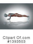 Anatomy Clipart #1393503 by KJ Pargeter