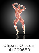 Anatomy Clipart #1399653 by KJ Pargeter