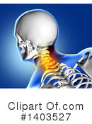 Anatomy Clipart #1403527 by KJ Pargeter