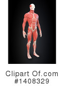 Anatomy Clipart #1408329 by Mopic