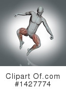 Anatomy Clipart #1427774 by KJ Pargeter