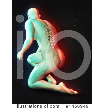 Royalty-Free (RF) Anatomy Clipart Illustration by KJ Pargeter - Stock Sample #1456949