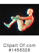 Anatomy Clipart #1458328 by KJ Pargeter