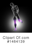 Anatomy Clipart #1464139 by KJ Pargeter