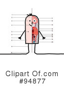 Anatomy Clipart #94877 by NL shop