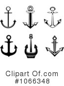 Anchor Clipart #1066348 by Vector Tradition SM