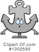 Anchor Clipart #1302590 by Cory Thoman