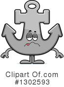 Anchor Clipart #1302593 by Cory Thoman