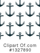 Anchor Clipart #1327890 by Vector Tradition SM