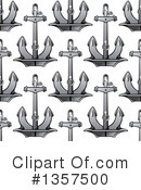 Anchor Clipart #1357500 by Vector Tradition SM