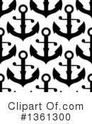 Anchor Clipart #1361300 by Vector Tradition SM