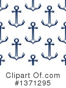 Anchor Clipart #1371295 by Vector Tradition SM