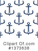 Anchor Clipart #1373638 by Vector Tradition SM