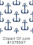 Anchor Clipart #1375597 by Vector Tradition SM