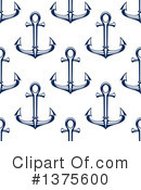 Anchor Clipart #1375600 by Vector Tradition SM