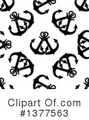 Anchor Clipart #1377563 by Vector Tradition SM