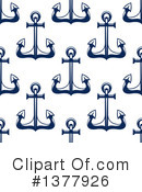 Anchor Clipart #1377926 by Vector Tradition SM