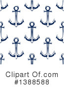 Anchor Clipart #1388588 by Vector Tradition SM