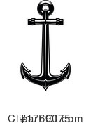 Anchor Clipart #1769075 by Vector Tradition SM