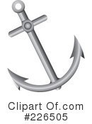 Anchor Clipart #226505 by TA Images