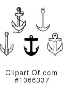 Anchors Clipart #1066337 by Vector Tradition SM