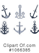Anchors Clipart #1066385 by Vector Tradition SM
