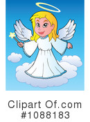 Angel Clipart #1088183 by visekart