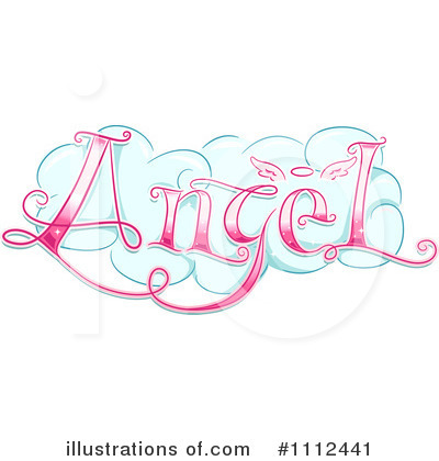 Angel Clipart #1112441 by BNP Design Studio