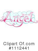 Angel Clipart #1112441 by BNP Design Studio