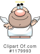 Angel Clipart #1179993 by Cory Thoman