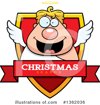 Royalty-Free (RF) Angel Clipart Illustration by Cory Thoman - Stock Sample #1362036