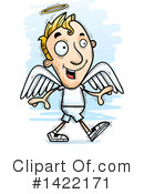 Angel Clipart #1422171 by Cory Thoman