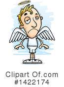 Angel Clipart #1422174 by Cory Thoman
