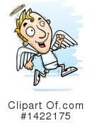 Angel Clipart #1422175 by Cory Thoman