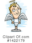 Angel Clipart #1422179 by Cory Thoman