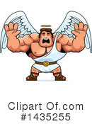 Angel Clipart #1435255 by Cory Thoman